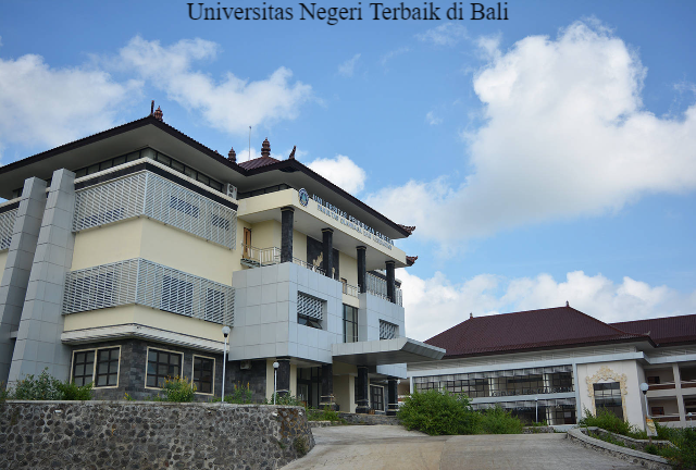 5 Rekomendasi Universitas Negeri Terbaik di Bali