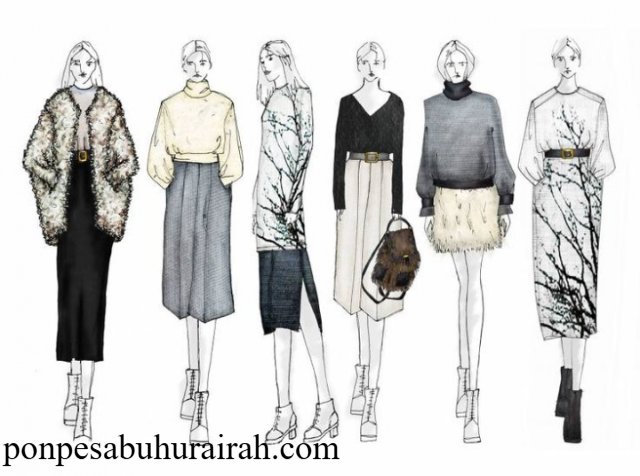 Informasi Lengkap Beasiswa Fashion Design 2025